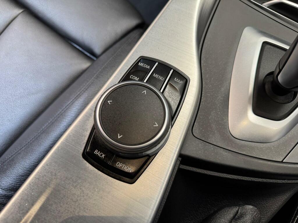 BMW 4 Series Gran Coupe Hatchback Blue #96