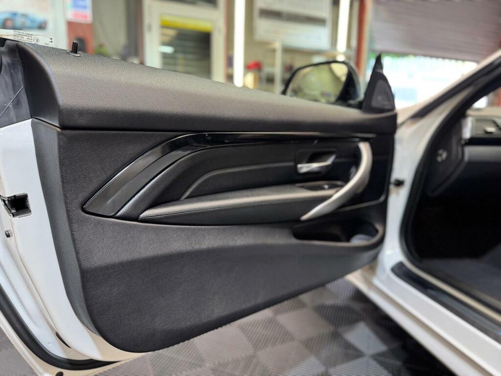 BMW 4 Series Gran Coupe Hatchback Blue #49
