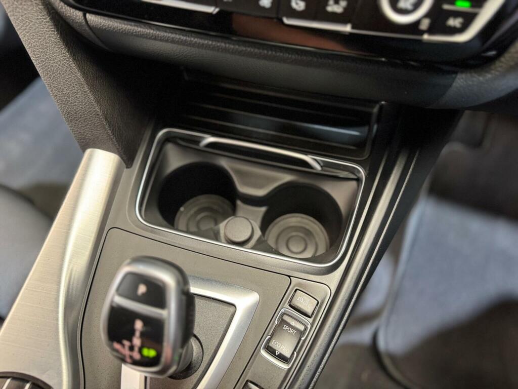 BMW 4 Series Gran Coupe Hatchback Blue #40
