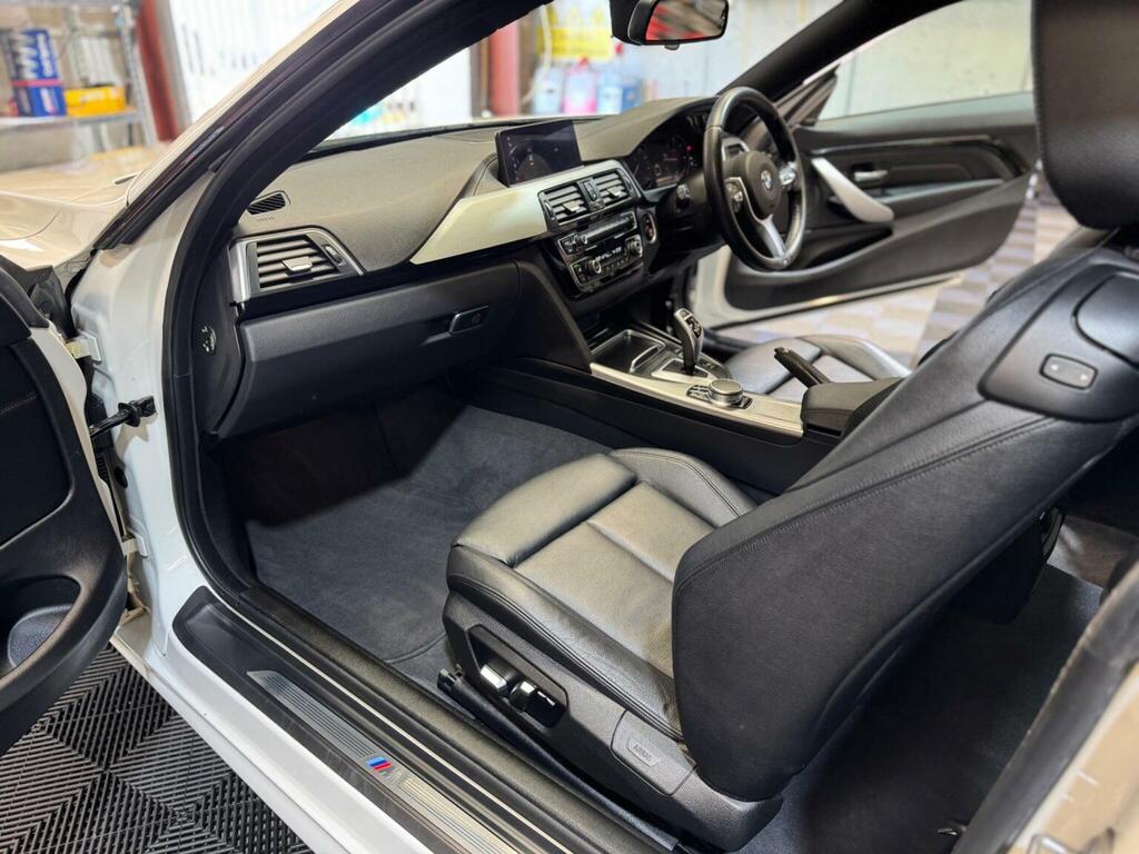 BMW 4 Series Gran Coupe Hatchback Blue #102