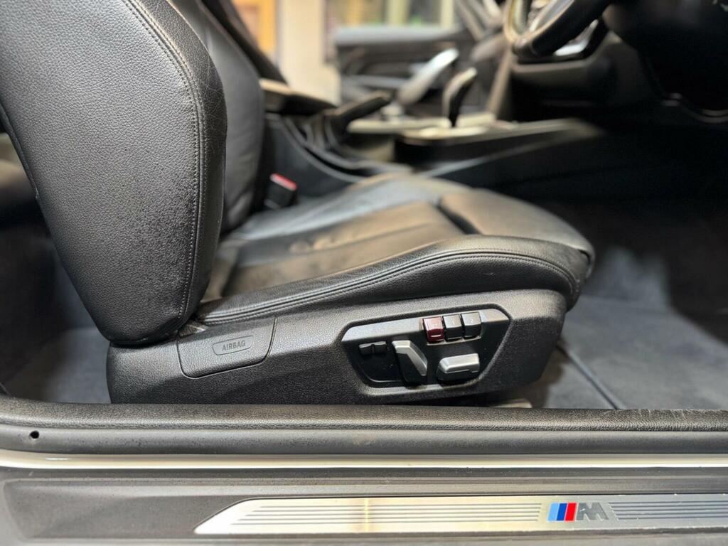 BMW 4 Series Gran Coupe Hatchback Blue #80