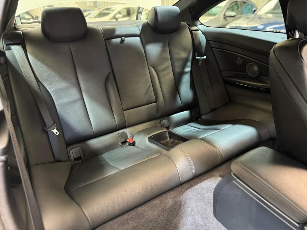 BMW 4 Series Gran Coupe Hatchback Blue #45