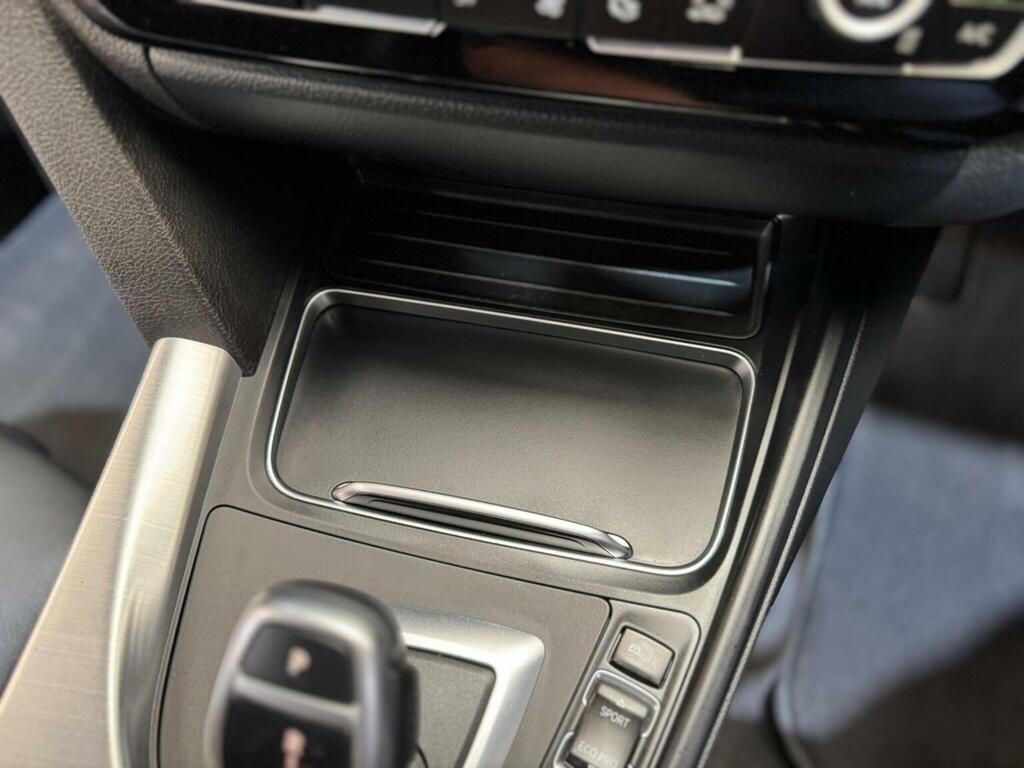 BMW 4 Series Gran Coupe Hatchback Blue #41