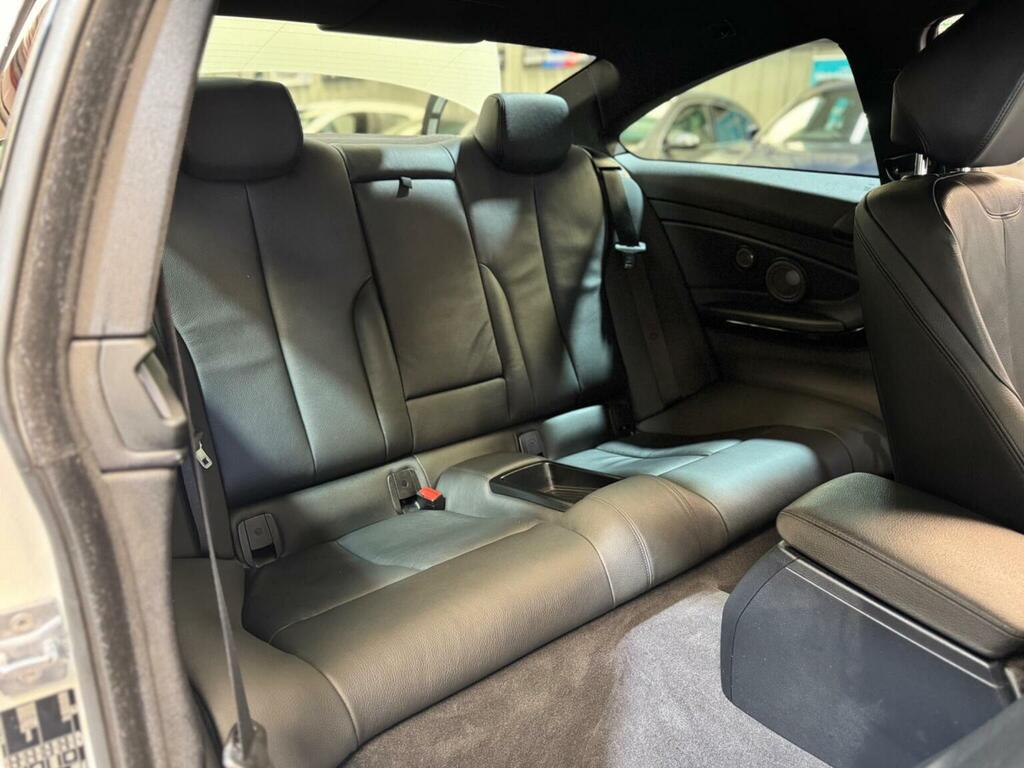 BMW 4 Series Gran Coupe Hatchback Blue #42