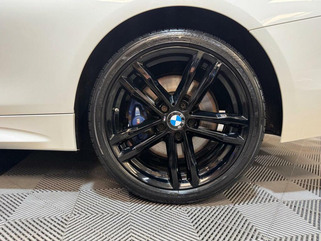 BMW 4 Series Gran Coupe Hatchback Blue #75
