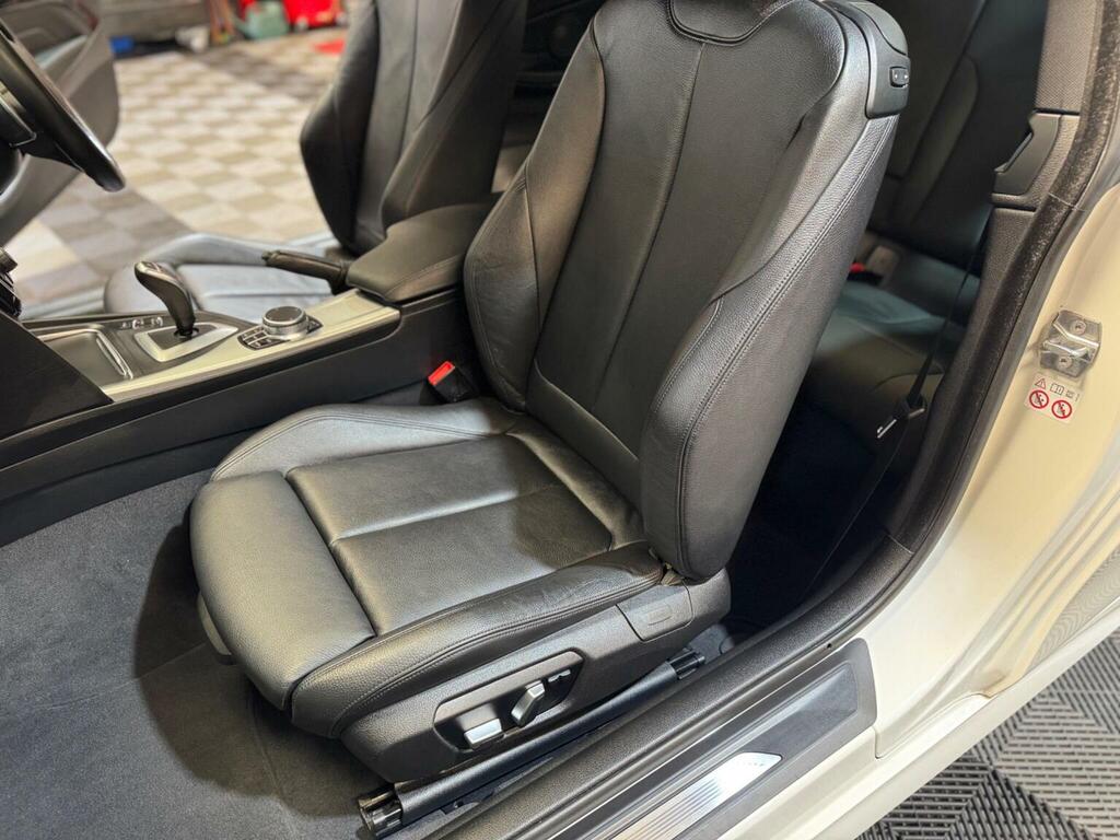 BMW 4 Series Gran Coupe Hatchback Blue #53