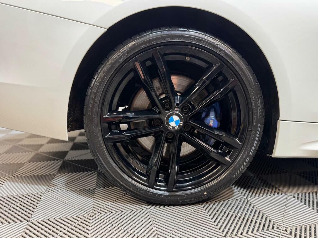 BMW 4 Series Gran Coupe Hatchback Blue #72