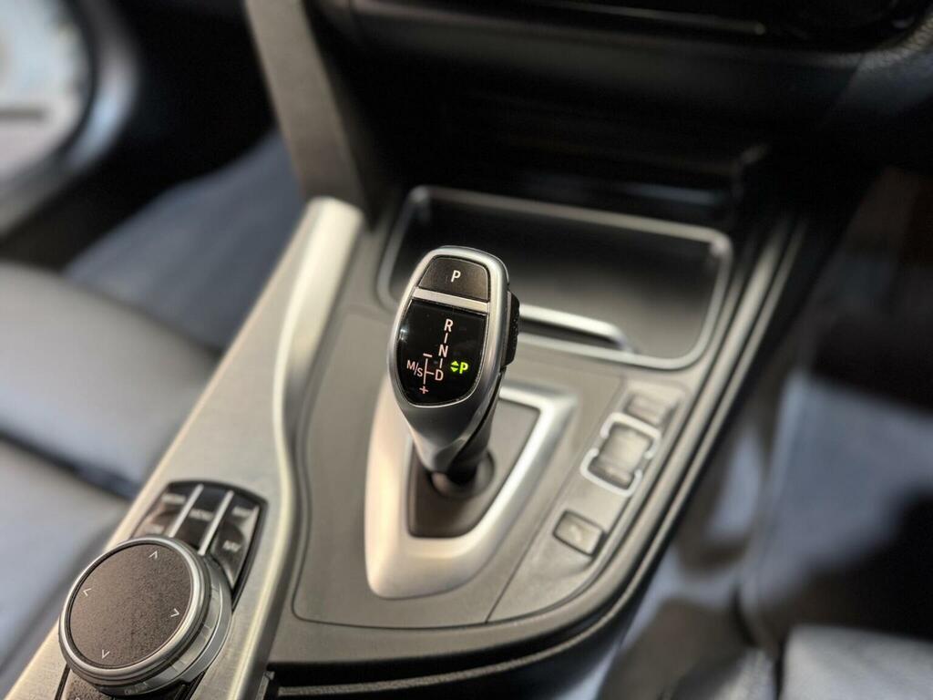 BMW 4 Series Gran Coupe Hatchback Blue #87