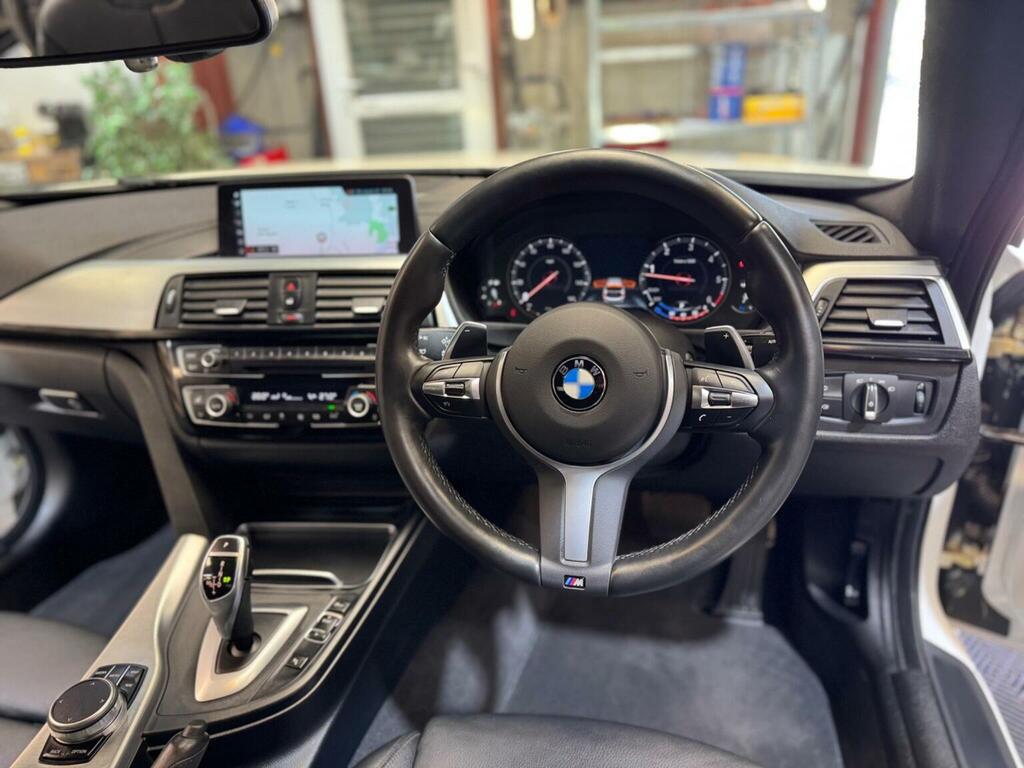 BMW 4 Series Gran Coupe Hatchback Blue #29