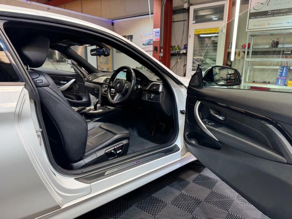 BMW 4 Series Gran Coupe Hatchback Blue #84