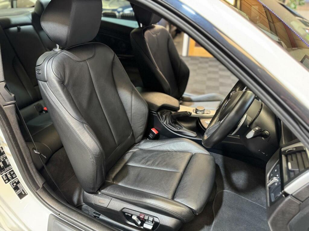 BMW 4 Series Gran Coupe Hatchback Blue #83