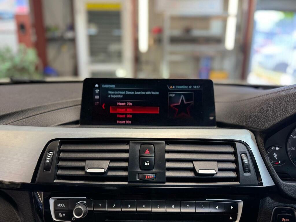 BMW 4 Series Gran Coupe Hatchback Blue #89