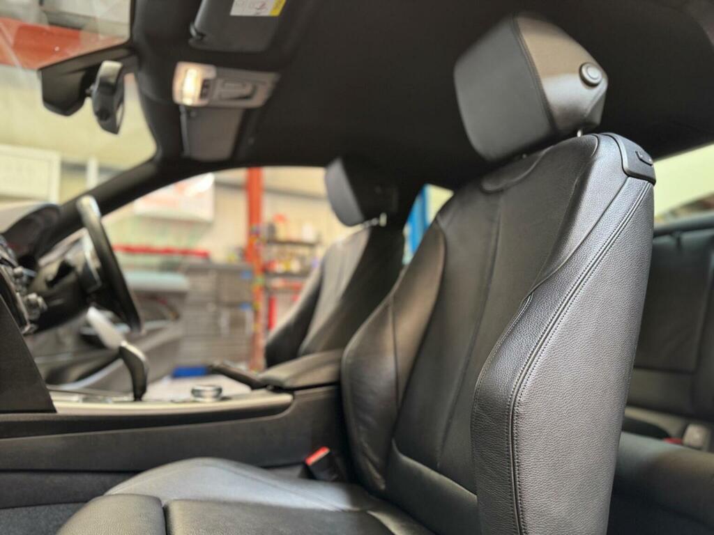 BMW 4 Series Gran Coupe Hatchback Blue #103