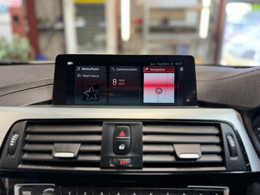 BMW 4 Series Gran Coupe Hatchback Blue #88