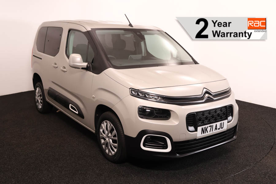 Citroen Berlingo 1.2 Puretech Feel Beige
