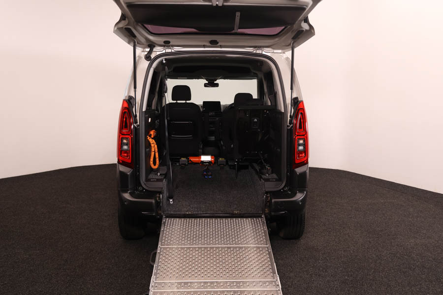 Citroen Berlingo 1.2 Puretech Feel Beige #6