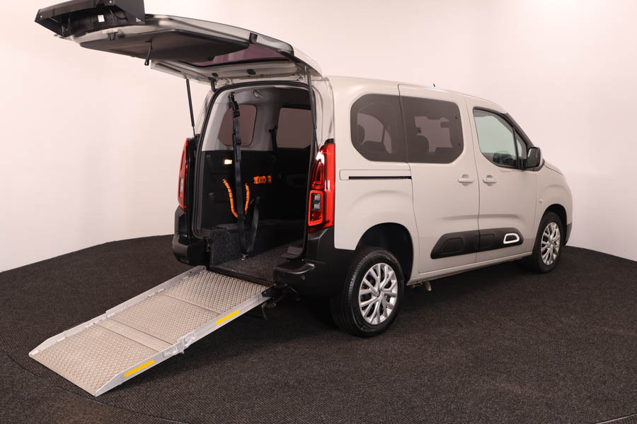 Citroen Berlingo 1.2 Puretech Feel Beige #2