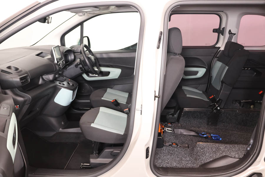 Citroen Berlingo 1.2 Puretech Feel Beige #5