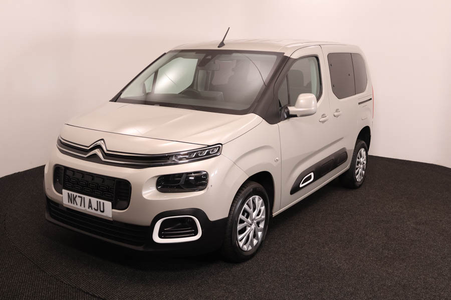 Citroen Berlingo 1.2 Puretech Feel Beige #4