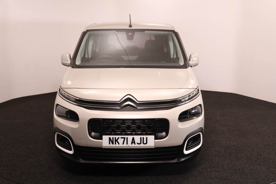 Citroen Berlingo 1.2 Puretech Feel Beige #3
