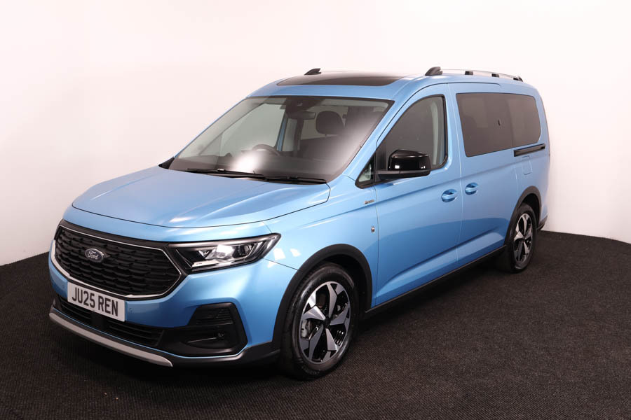 Ford Grand Tourneo Connect Active 1.5 Ecoboost Liberty X-clusive Blue #3