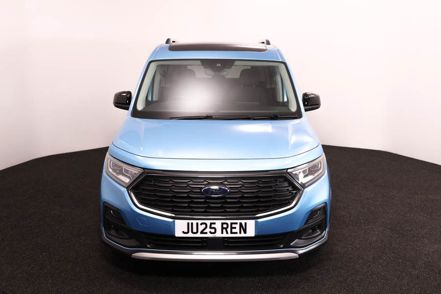 Ford Grand Tourneo Connect Active 1.5 Ecoboost Liberty X-clusive Blue #5