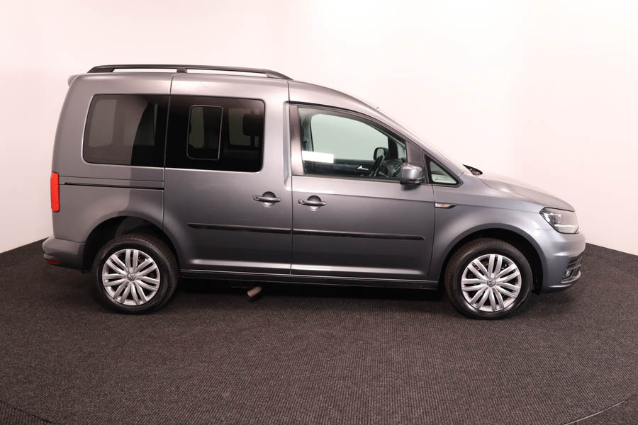 Volkswagen Caddy Life 1.4 Tsi Life Up Front Grey #6