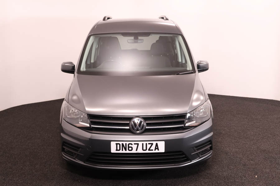 Volkswagen Caddy Life 1.4 Tsi Life Up Front Grey #4
