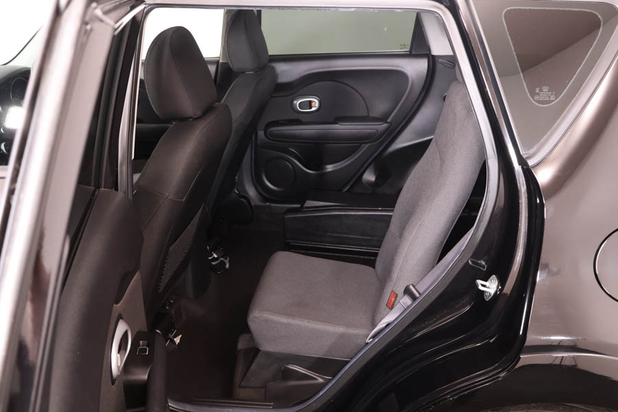 Kia Soul 1.6 Gdi 1 Black #6