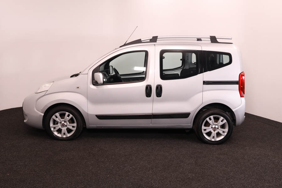 Fiat Qubo 1.4 Active 73 Bhp Black #7