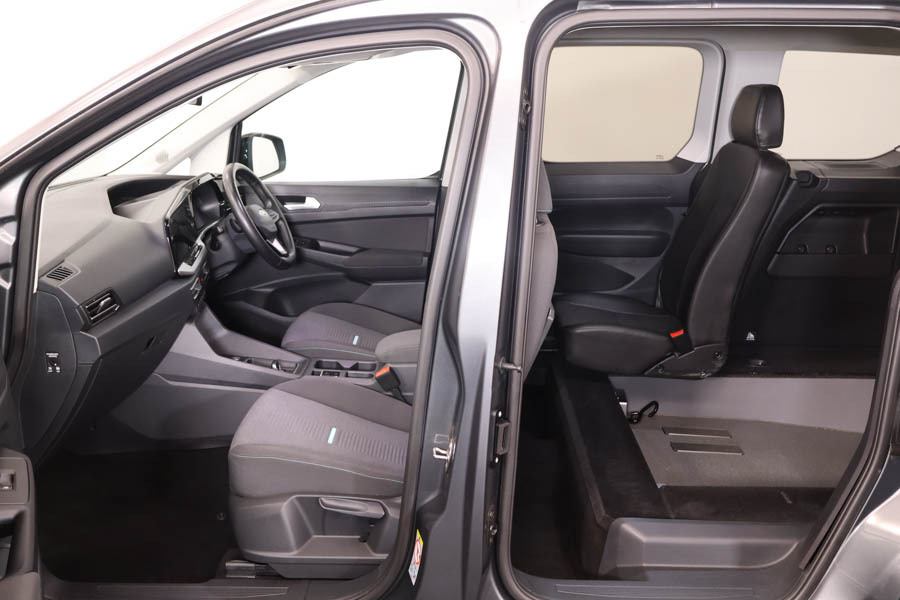 Ford Tourneo Connect 2.0 Tdci Active WG23RTZ Grey #6