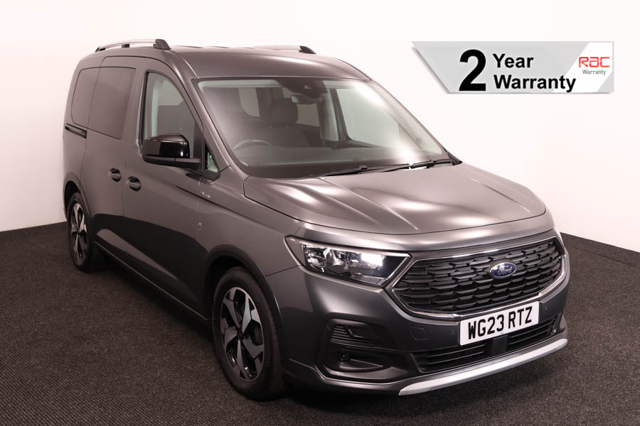 Ford Tourneo Connect 2.0 Tdci Active Grey