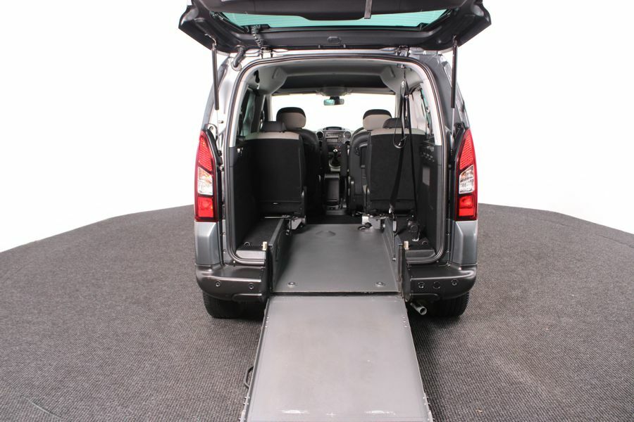 Citroen Berlingo Multispace 1.6 Hdi Xtr Grey #6