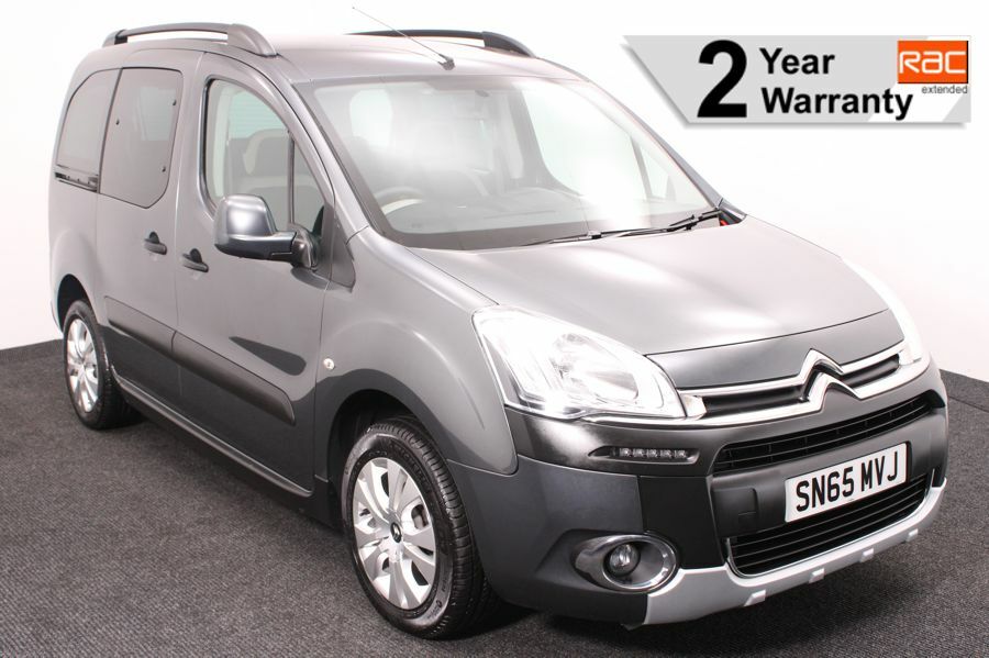 Citroen Berlingo Multispace 1.6 Hdi Xtr Grey