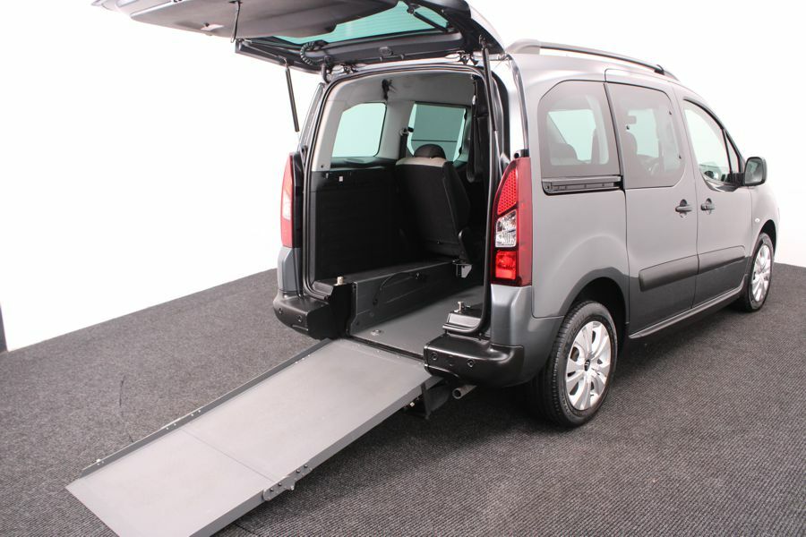 Citroen Berlingo Multispace 1.6 Hdi Xtr Grey #4