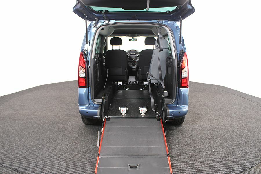 Peugeot Partner 1.6 Hdi Active Blue #6