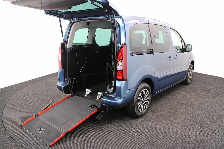 Peugeot Partner 1.6 Hdi Active Blue #4
