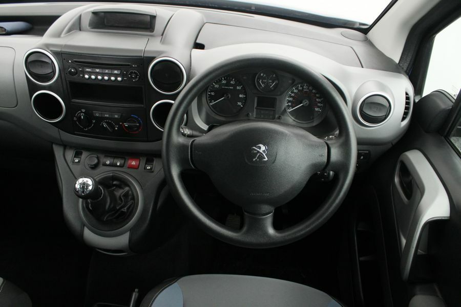 Peugeot Partner Partner Tepee Allure Bluehdi S-a Grey #7