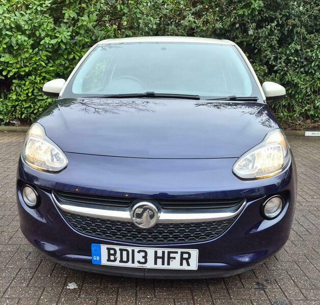 Vauxhall Adam 1.2 Ecoflex 16V Jam Blue #3