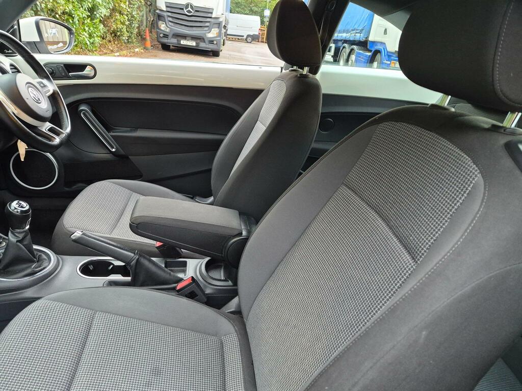 Volkswagen Beetle 1.2 Tsi Design Dsg Euro 5 Blue #15
