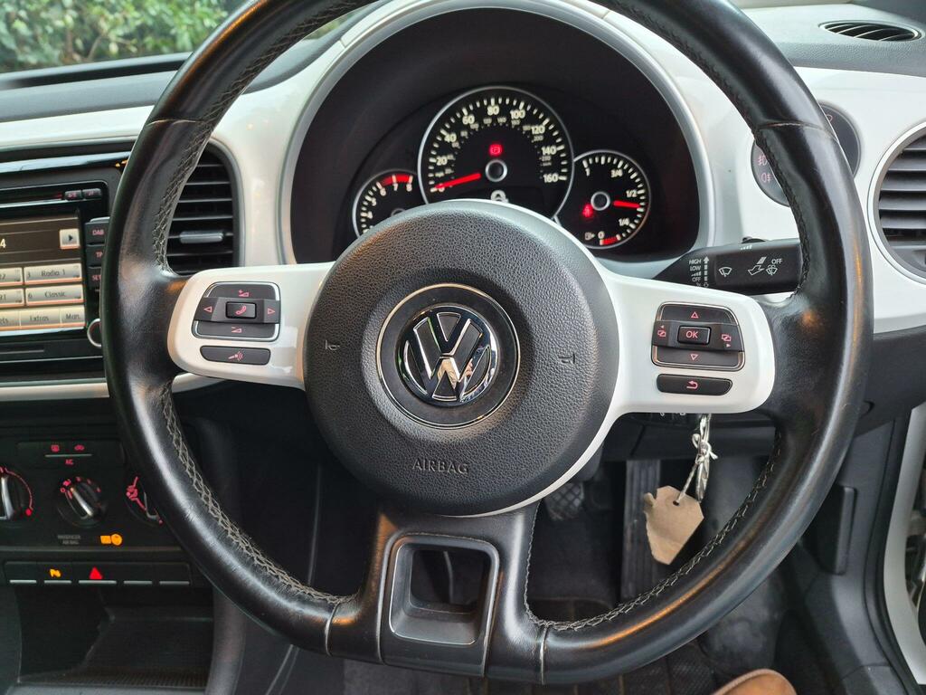 Volkswagen Beetle 1.2 Tsi Design Dsg Euro 5 Blue #19