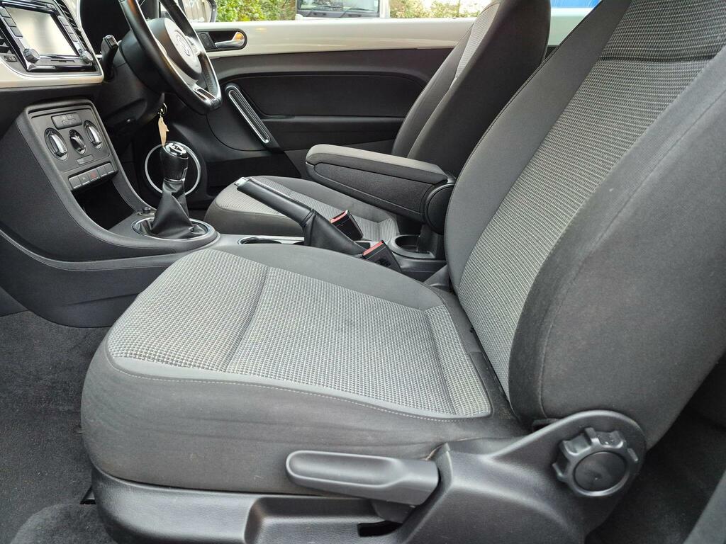 Volkswagen Beetle 1.2 Tsi Design Dsg Euro 5 Blue #10