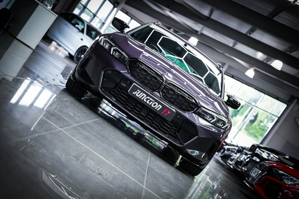 BMW 3 Series 3.0 M340d Mht Touring Xdrive Euro 6 Ss  #3