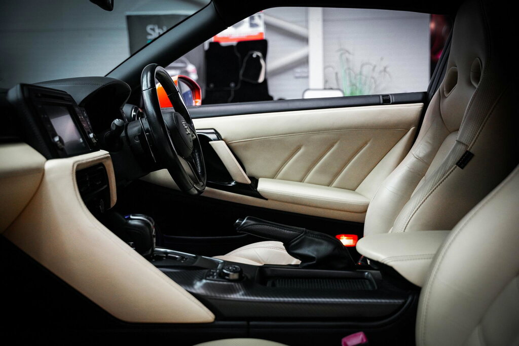 Nissan GT-R 3.8 V6 Prestige 4Wd Euro 6  #2