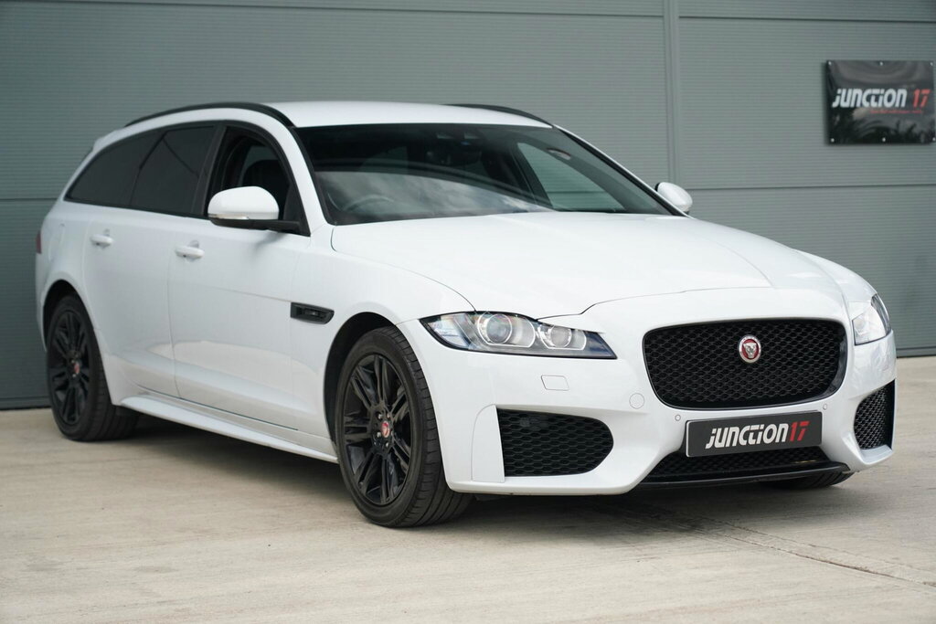 Jaguar XF 2.0D Chequered Flag Sportbrake Euro 6 Ss 5 #3