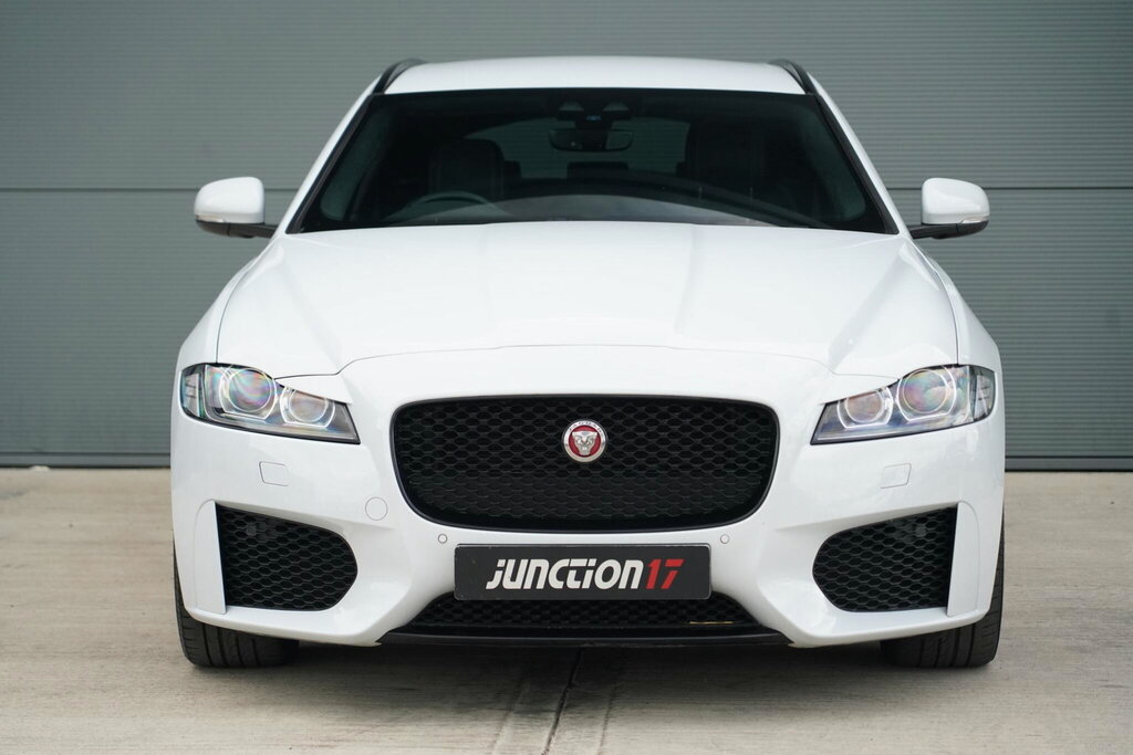 Jaguar XF 2.0D Chequered Flag Sportbrake Euro 6 Ss 5 #4