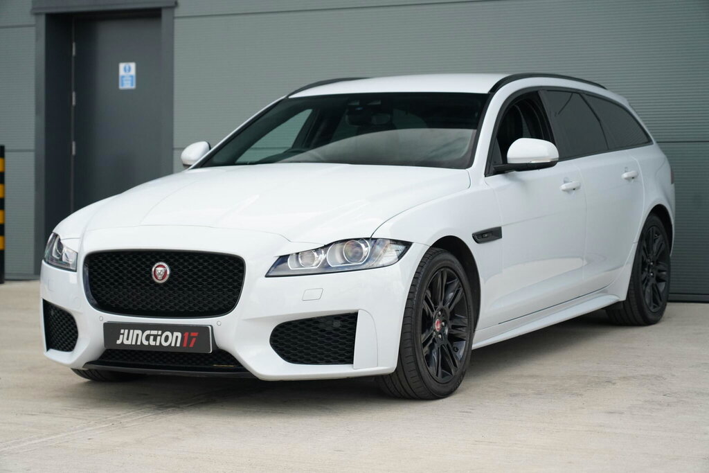 Jaguar XF 2.0D Chequered Flag Sportbrake Euro 6 Ss 5 #5