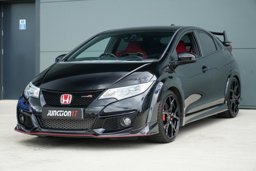 Honda Civic 2.0 I-vtec Type R Gt Euro 6 Ss KX65UXW  #5