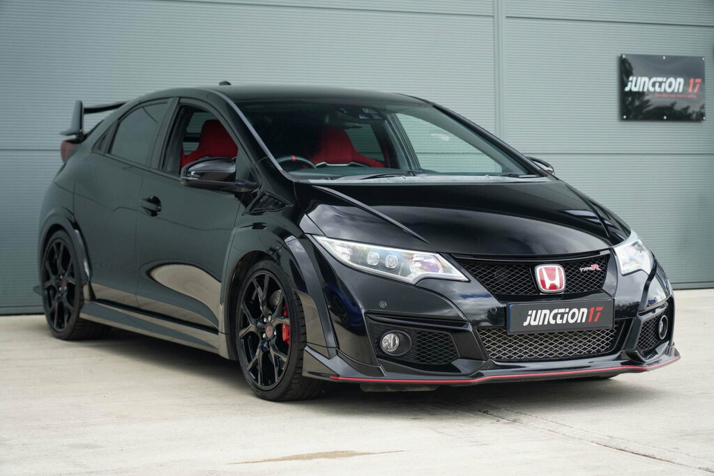 Honda Civic 2.0 I-vtec Type R Gt Euro 6 Ss KX65UXW  #3