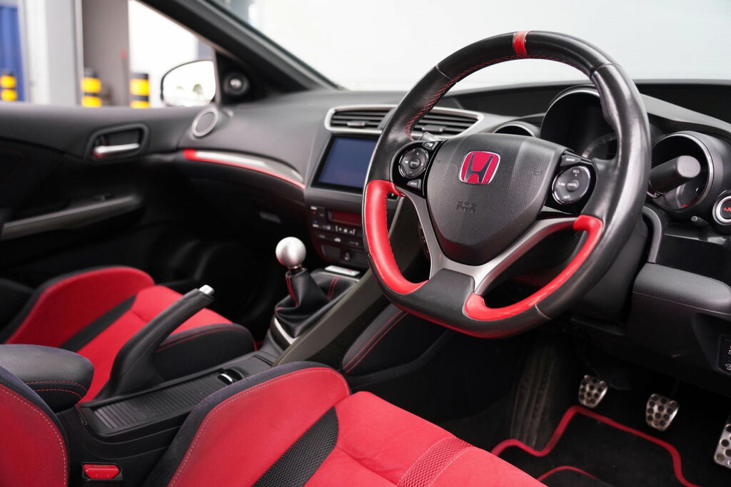 Honda Civic 2.0 I-vtec Type R Gt Euro 6 Ss KX65UXW  #2